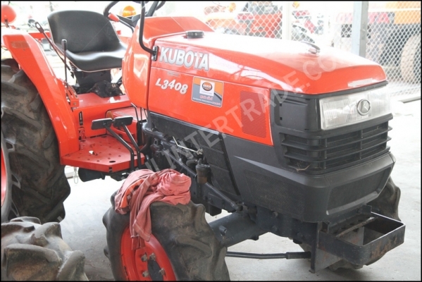 KUBOTA  MAX L3408