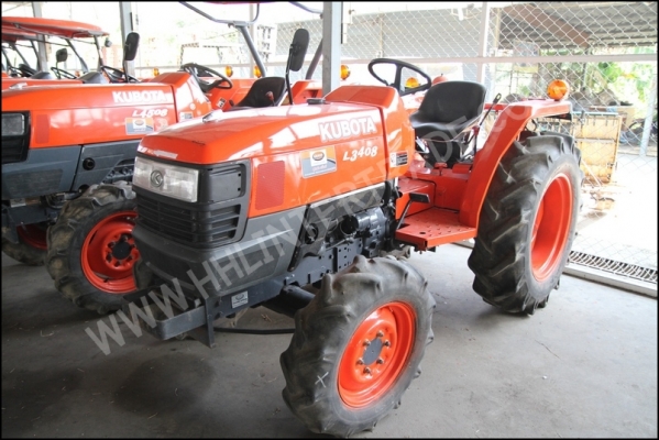 KUBOTA  MAX L3408