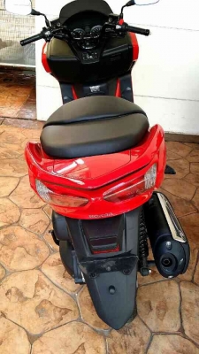 ขายhonda forza ใหม่ พึ่งออกศูนย์มาได้ไม่นาน