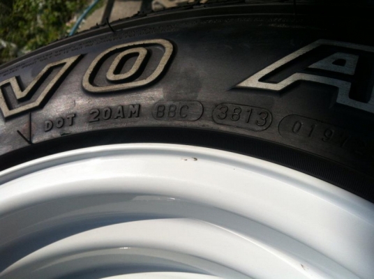 ขายยาง Maxxis Bravo A/T-700  + ล้อ TE-37 ใหม่สดสวยทั้งชุด