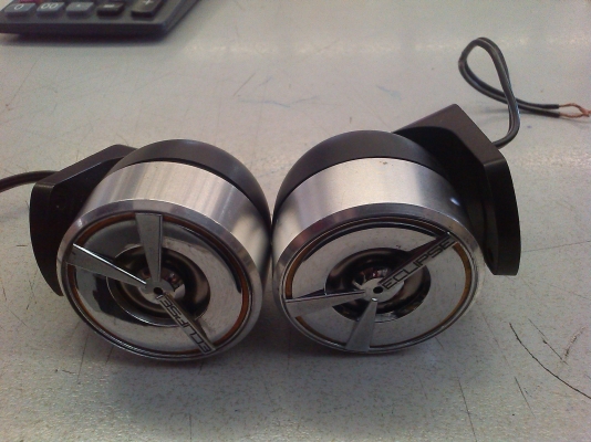 ลำโพง 6" Eclipse พร้อม tweeter ลำโพง 6" Eclipse พร้อม tweeter