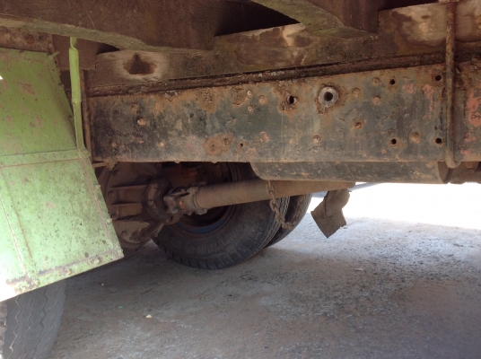 ขายด่วน230,000. &amp;10 ล้อหัวยาว เครื่อง165แรง เพลาเดียว