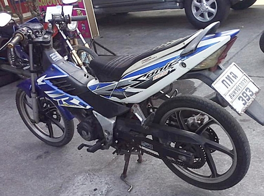 Sonic ตัวเก่า