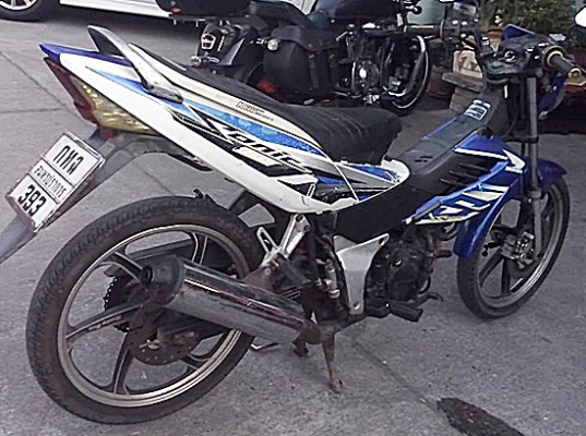 Sonic ตัวเก่า