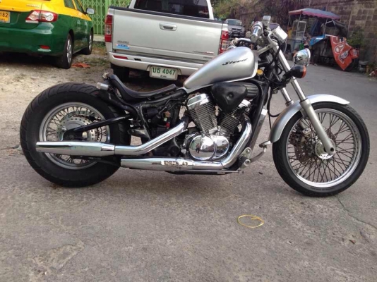 ขาย steed 400 อินวอย 58000