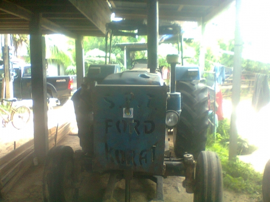 FORD 6600  เอกสารใบอินวอยซ์ อุปกรณ์3ชุด รถสภาพพร้อมใช้งาน