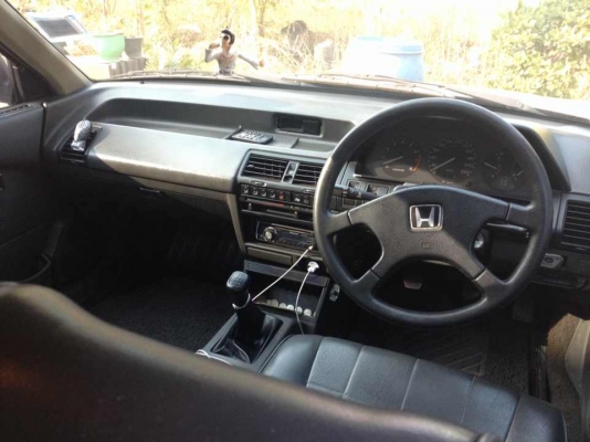 ขาย!! HONDA ACCORD ปี '89