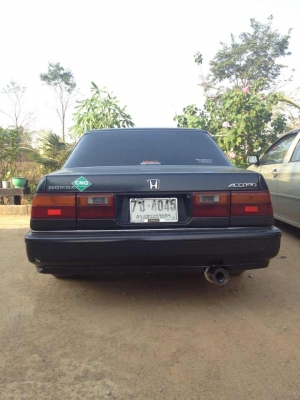 ขาย!! HONDA ACCORD ปี '89