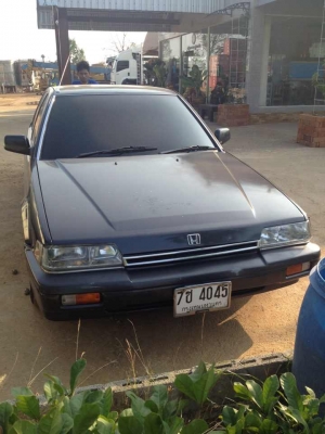 ขาย!! HONDA ACCORD ปี '89