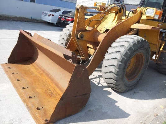 WA100-1 # 33999 : รถตักล้อยาง นำเข้าจากญี่ปุ่น by กุ้ง:TOS:0813062283