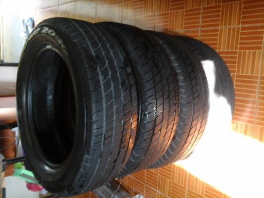 ขายยางขอบ15
