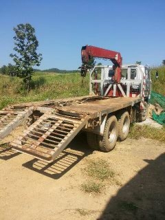 สิบล้อ ISUZU 3 ใบปัด เครื่อง V8 380 แรงม้า ติดเครน 5 ตัน ไม่เอาเครนลดให้อีกแสน. สิบล้อ ISUZU 3 ใบปัด เครื่อง V8 380 แรงม้า ติดเครน 5 ตัน ไม่เอาเครนลดให้อีกแสน.