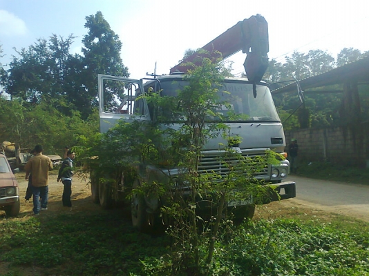 สิบล้อ ISUZU 3 ใบปัด เครื่อง V8 380 แรงม้า ติดเครน 5 ตัน ไม่เอาเครนลดให้อีกแสน. สิบล้อ ISUZU 3 ใบปัด เครื่อง V8 380 แรงม้า ติดเครน 5 ตัน ไม่เอาเครนลดให้อีกแสน.