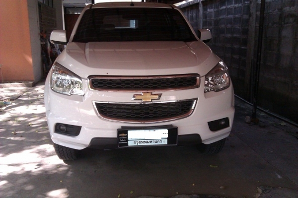 ขายดาวน์CHEVROLET TRAILBLAZER 2.8 LT