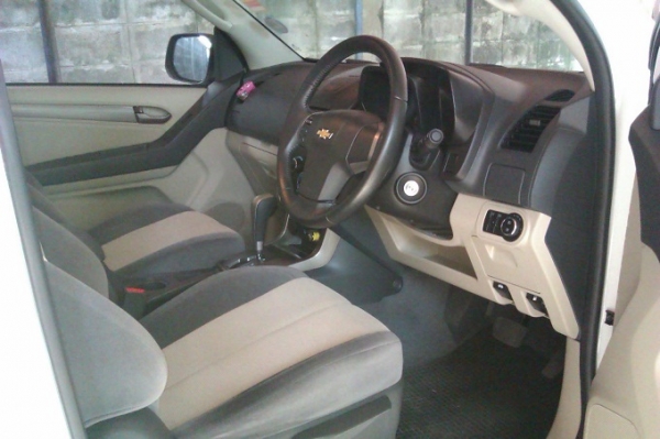 ขายดาวน์CHEVROLET TRAILBLAZER 2.8 LT