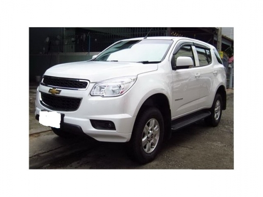 ขายดาวน์CHEVROLET TRAILBLAZER 2.8 LT