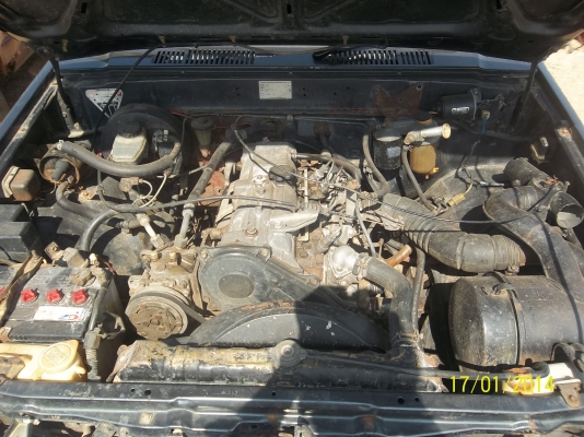 ขาย HELO 2L 2.5 ดีเซล Noพาวเวอร์ แอร์ ภาษีครบ