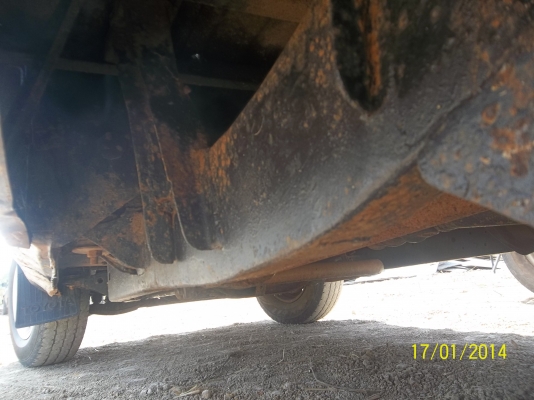 ขาย HELO 2L 2.5 ดีเซล Noพาวเวอร์ แอร์ ภาษีครบ