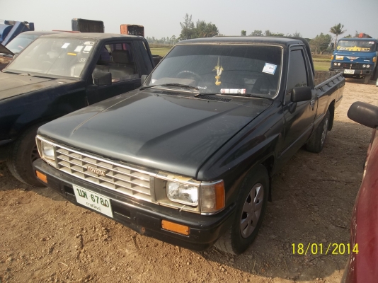 ขาย HELO 2L 2.5 ดีเซล Noพาวเวอร์ แอร์ ภาษีครบ