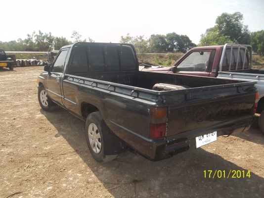 ขาย HELO 2L 2.5 ดีเซล Noพาวเวอร์ แอร์ ภาษีครบ