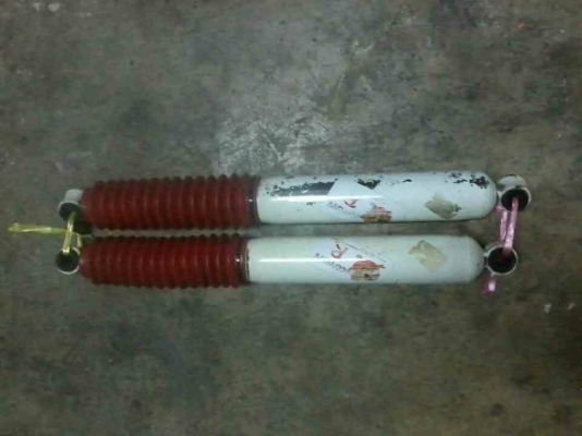 โช๊คอัพ ใส่ปิ๊คอัพยกสูงของUS