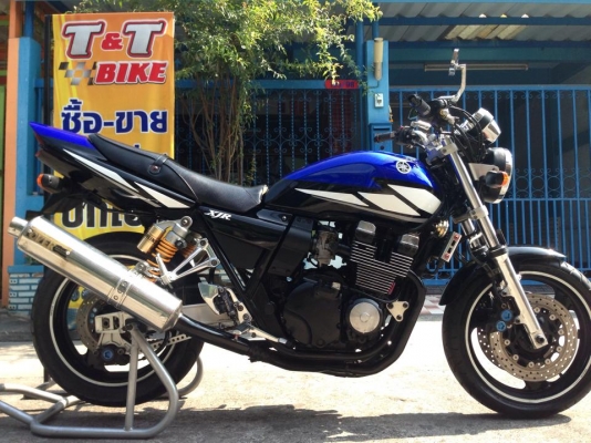 ต้ำพระราม2มาใหม่ YAMAHA XJR400ปี03 อินวอย สพม. โฉมนกแก้ว สภาพพร้อมใช้