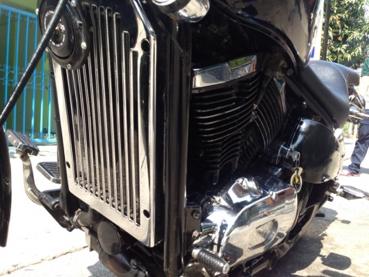 ต้ำพระราม2มาใหม่ KAWAZAKI VULCAN 400CC ปี03 สรรพสามิตรแท้ เครื่องดีเดินเบาดีมาก