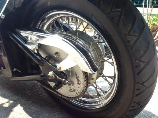 ต้ำพระราม2มาใหม่ KAWAZAKI VULCAN 400CC ปี03 สรรพสามิตรแท้ เครื่องดีเดินเบาดีมาก