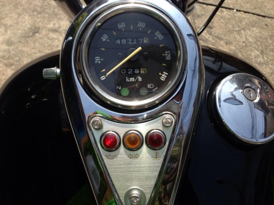 ต้ำพระราม2มาใหม่ KAWAZAKI VULCAN 400CC ปี03 สรรพสามิตรแท้ เครื่องดีเดินเบาดีมาก
