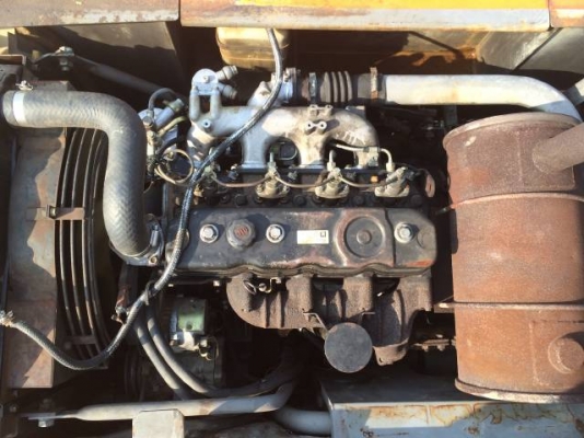 ขายรถแบคโฮ HITACHI EX90 นำเข้าจากญี่ปุ่น มีVDO ให้ชมครับ