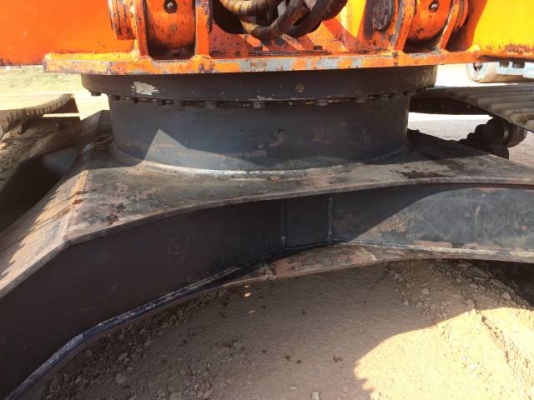 ขายรถแบคโฮ HITACHI EX90 นำเข้าจากญี่ปุ่น มีVDO ให้ชมครับ