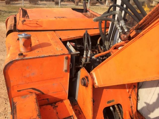 ขายรถแบคโฮ HITACHI EX90 นำเข้าจากญี่ปุ่น มีVDO ให้ชมครับ