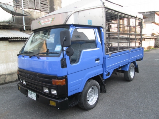 ขาย Toyota Dyna 4ล้อไม่ติดเวลา เครื่อง3L ปี10.