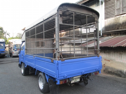 ขาย Toyota Dyna 4ล้อไม่ติดเวลา เครื่อง3L ปี10.