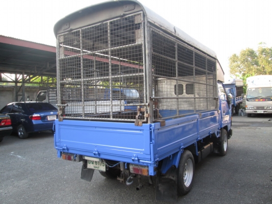 ขาย Toyota Dyna 4ล้อไม่ติดเวลา เครื่อง3L ปี10.