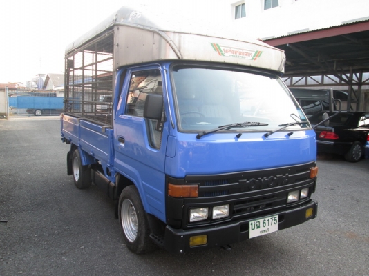 ขาย Toyota Dyna 4ล้อไม่ติดเวลา เครื่อง3L ปี10.