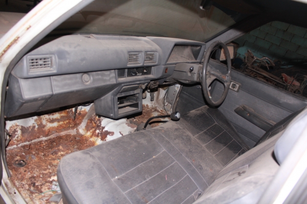 hero เครื่อง 1Y เบนซิน เครื่องดี พร้อมใช้ ไม่เคยทำสี