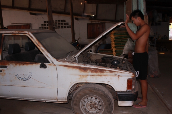 hero เครื่อง 1Y เบนซิน เครื่องดี พร้อมใช้ ไม่เคยทำสี