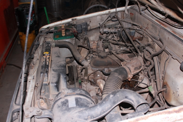 hero เครื่อง 1Y เบนซิน เครื่องดี พร้อมใช้ ไม่เคยทำสี