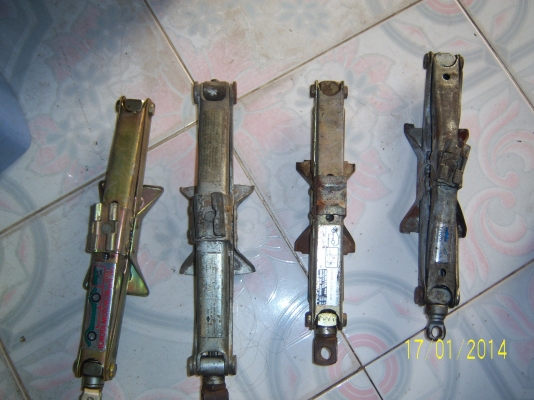 แม่แรงยกรถแข็งๆ