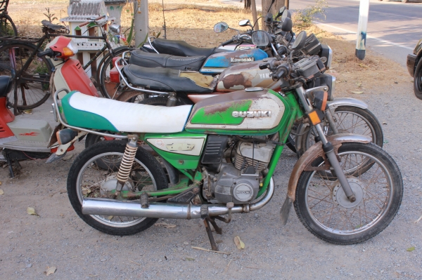 KR150-RXS-TRS-GTO ขายเดี่ยวหรือขายยกฝูง