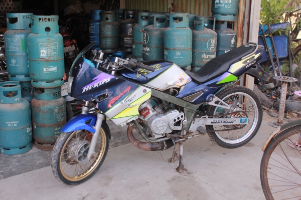 KR150-RXS-TRS-GTO ขายเดี่ยวหรือขายยกฝูง