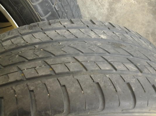 แม็ก 18 6รู139 พร้อมยาง