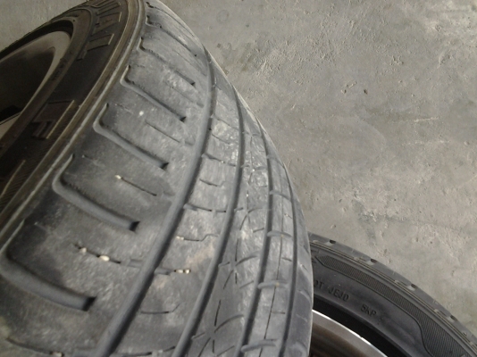 แม็ก 18 6รู139 พร้อมยาง