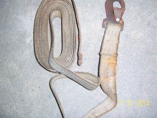 สายลากรถหรือแล้วแต่