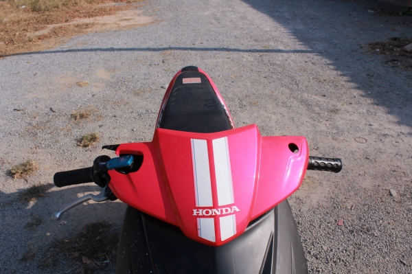 Honda Click 2549  ทบ.กค57 สุพรรณบุรี