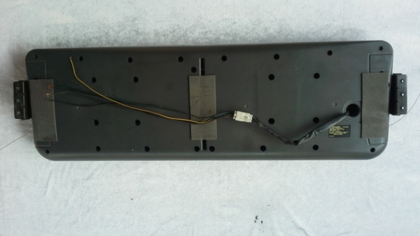 ลำโพงแผง Pioneer เสียงเบส กลาง แหลม จบได้ในตัวเดียว ลำโพงแผง Pioneer เสียงเบส กลาง แหลม จบได้ในตัวเดียว