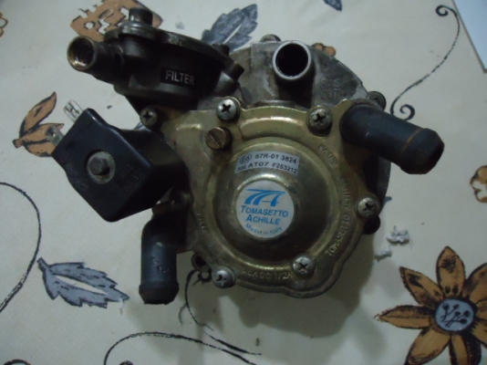 ขายหม้อต้มแก๊ส LPG ขนาด140HP สภาพดี เพิ่งถอดออกจากรถยนต์ ราคา 1,200.- ขายหม้อต้มแก๊ส LPG ขนาด140HP สภาพดี เพิ่งถอดออกจากรถยนต์ ราคา 1,200.-