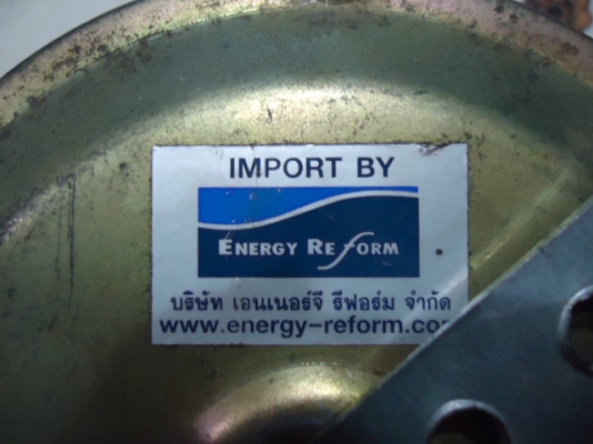 ขายหม้อต้มแก๊ส LPG ยี่ห้อ ENERGY REFORM ของนอก ขนาด140HP สภาพดี เพิ่งถอดออกจากรถยนต์ ราคา 1,200.- สนใจติดต่อ 093-9319456