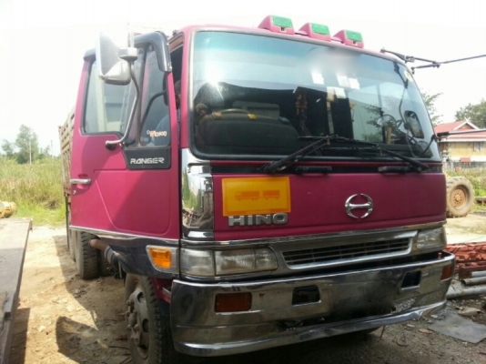 รถฮีโน่ 10 ล้อดั้ม FM176 เปลื่ยนเครื่อง 260 แรงม้า ( ขายแม่ลูก ) สนใจติดต่อ 081 - 6079515 รถฮีโน่ 10 ล้อดั้ม FM176 เปลื่ยนเครื่อง 260 แรงม้า ( ขายแม่ลูก ) สนใจติดต่อ 081 - 6079515